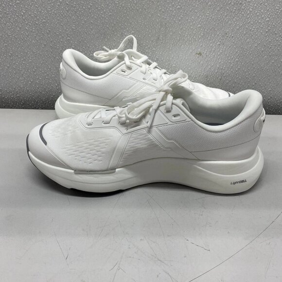 NEW MOUNT TO COAST Women’s Running Shoes White Size 8.5 P1 Lightweight Sneaker - Picture 3 of 6
